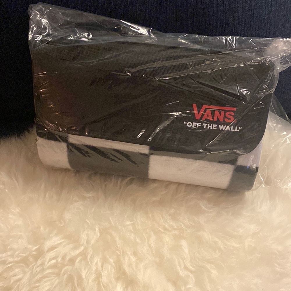 Vans Travel Picnic Blanket